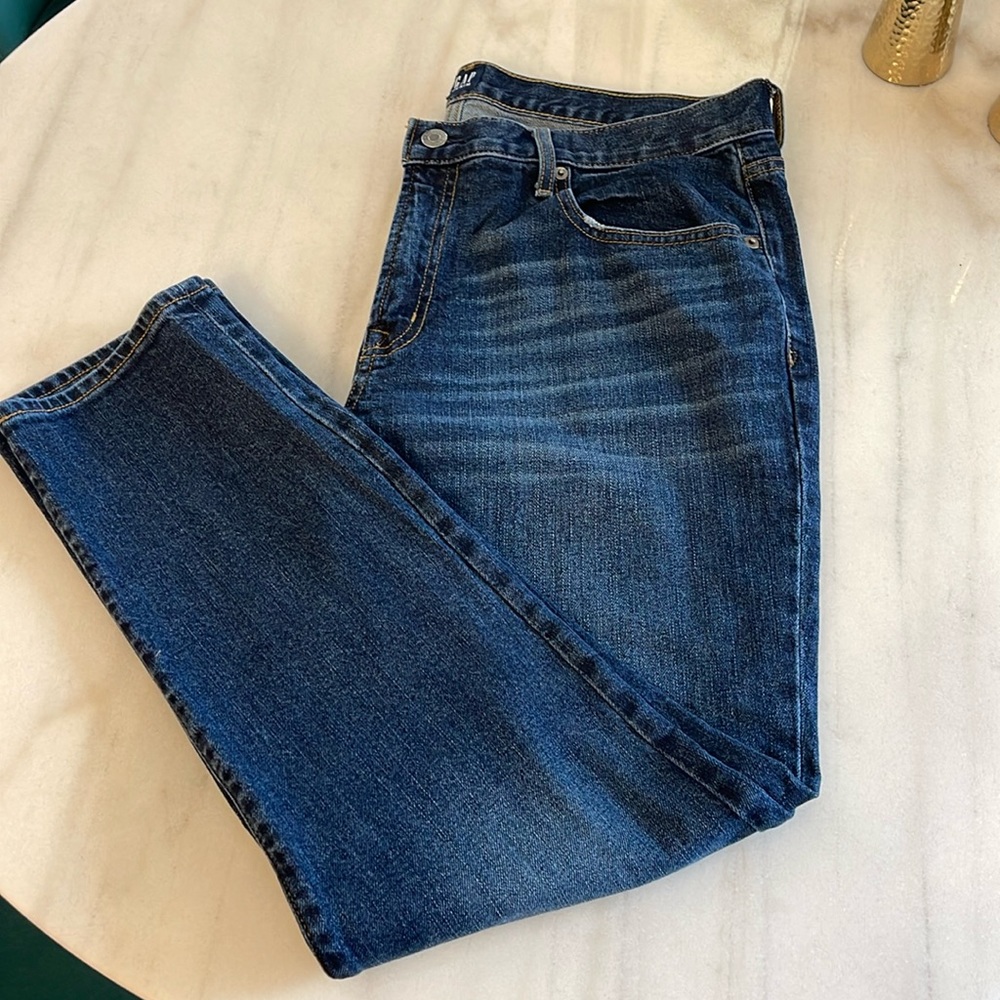 GAP Best Girlfriend Jeans